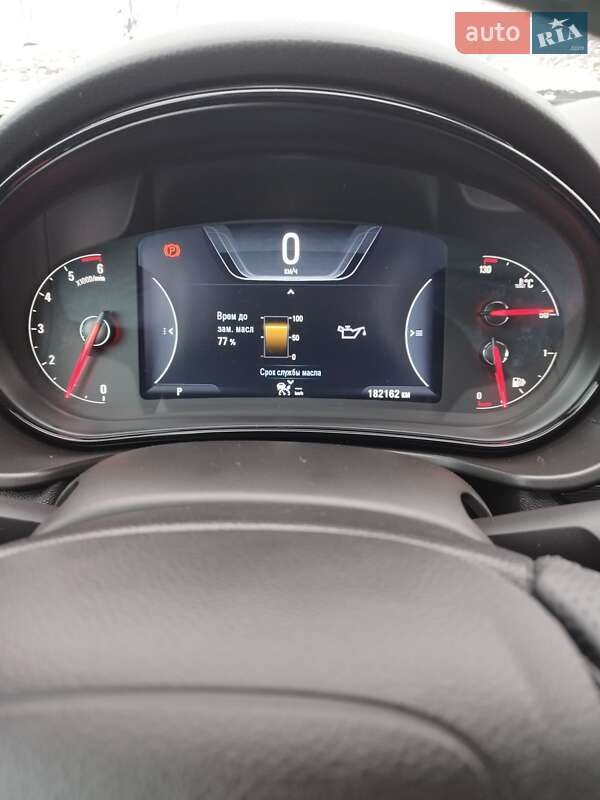 Универсал Opel Insignia 2014 в Киеве