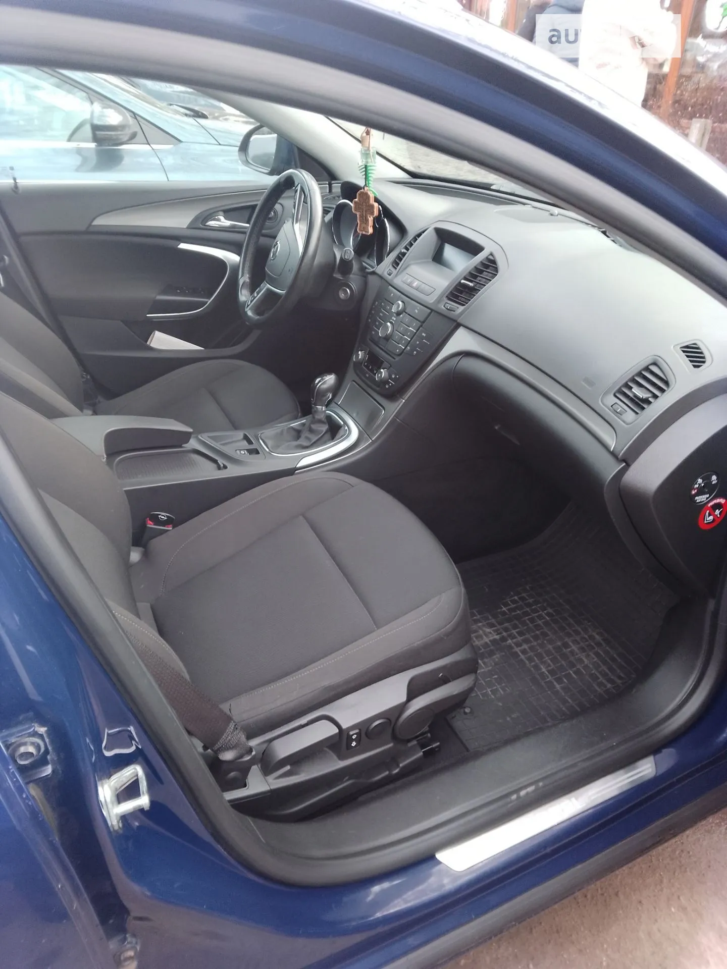 2013 Opel Insignia - мініатюра 7