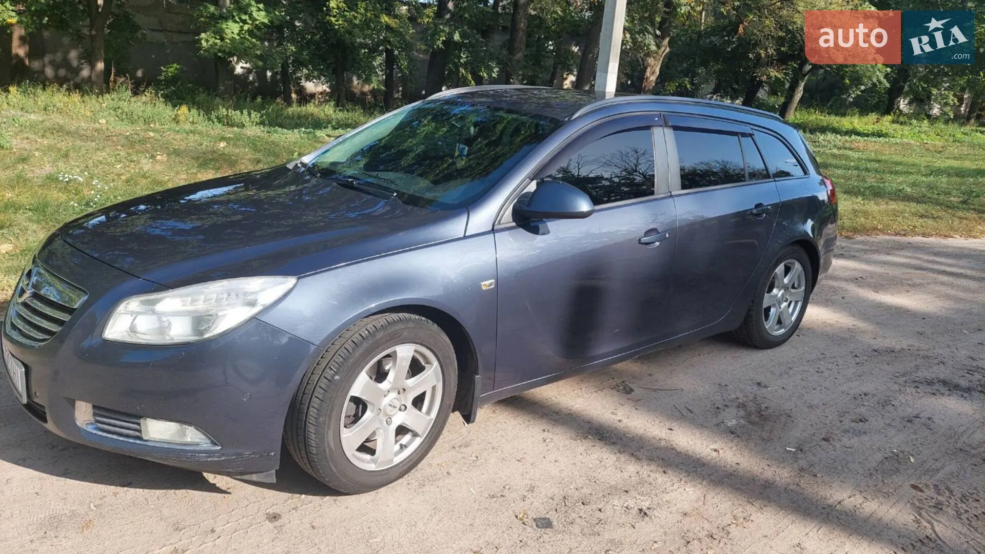 2010 Opel Insignia - мініатюра 2