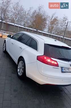 Универсал Opel Insignia 2011 в Виноградове