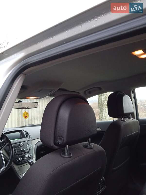 Универсал Opel Insignia 2009 в Городище фото 27 Универсал Opel Insignia 2009 в Городище