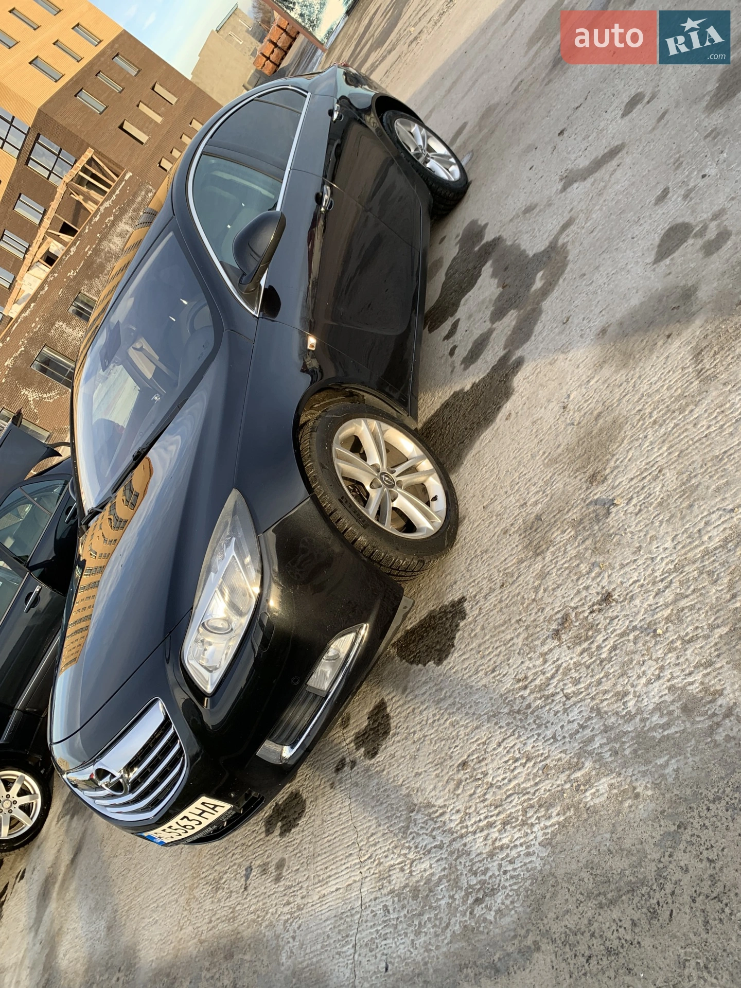 2011 Opel Insignia - мініатюра 31