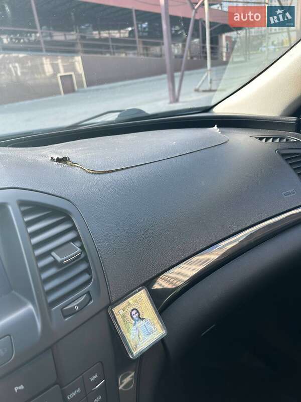 Універсал Opel Insignia 2010 в Одесі
