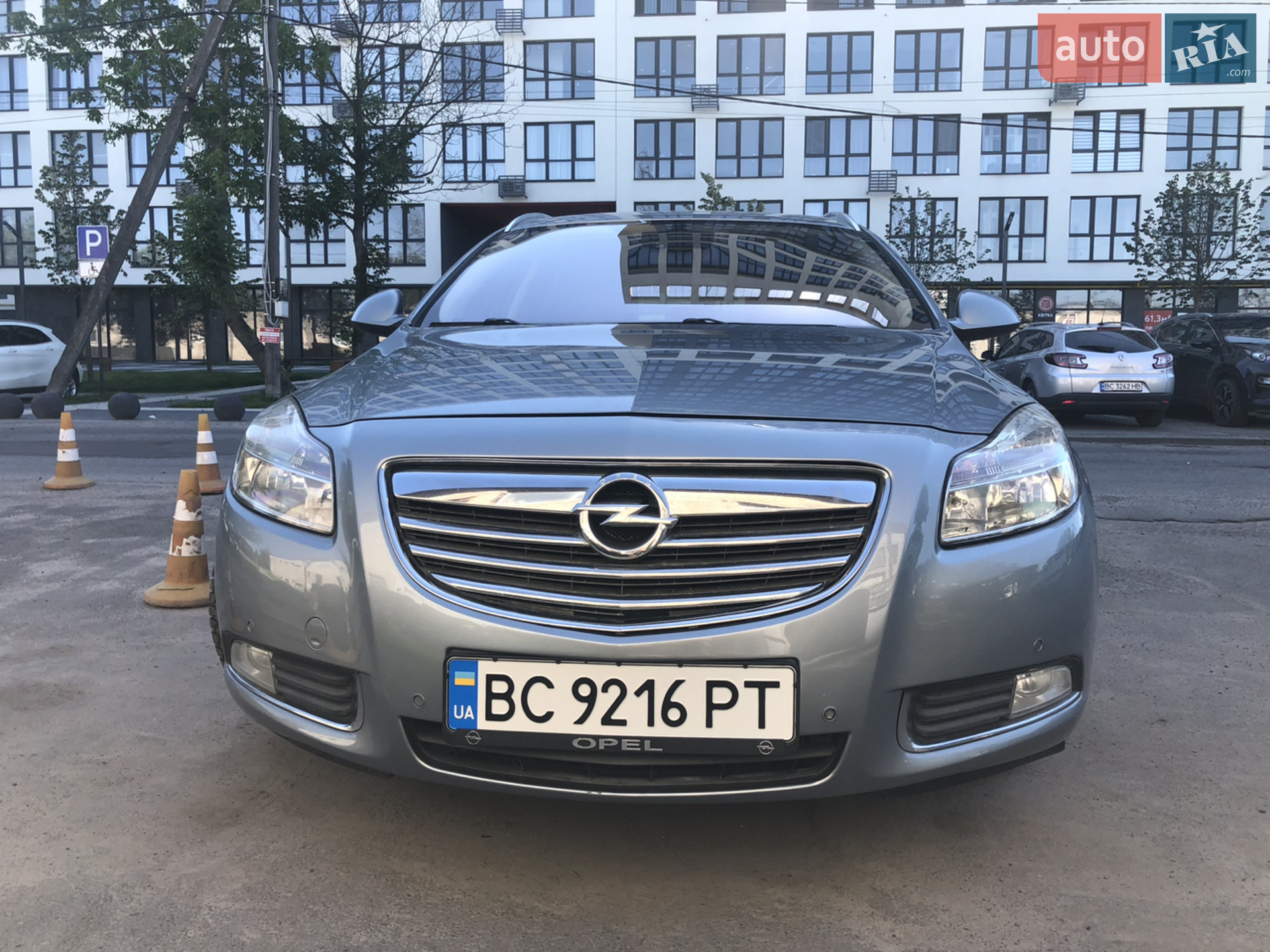 2011 Opel Insignia - мініатюра 6