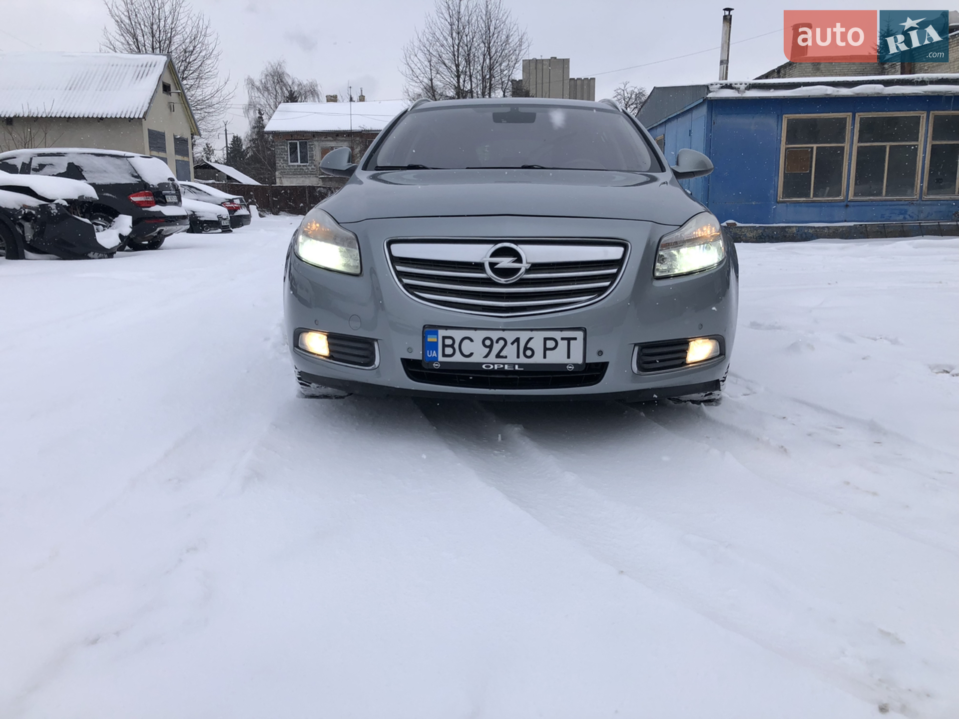 2011 Opel Insignia - мініатюра 12