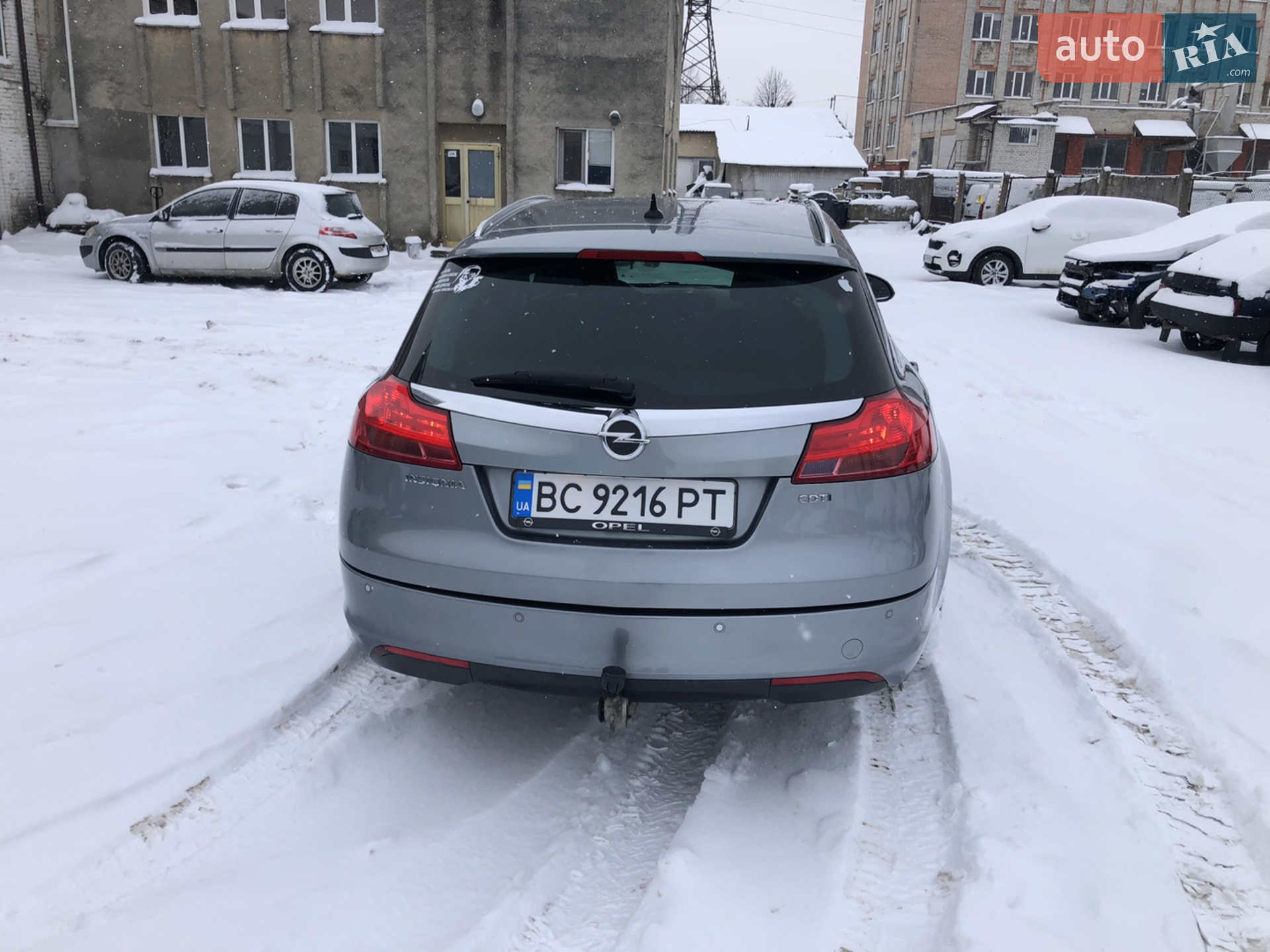 2011 Opel Insignia - мініатюра 23