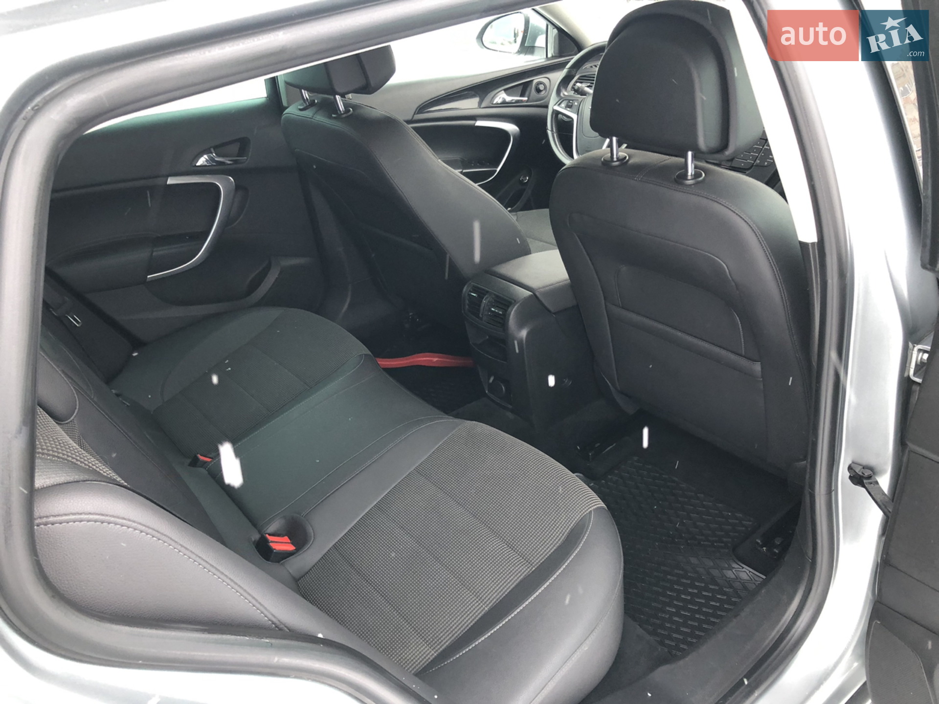 2011 Opel Insignia - мініатюра 40
