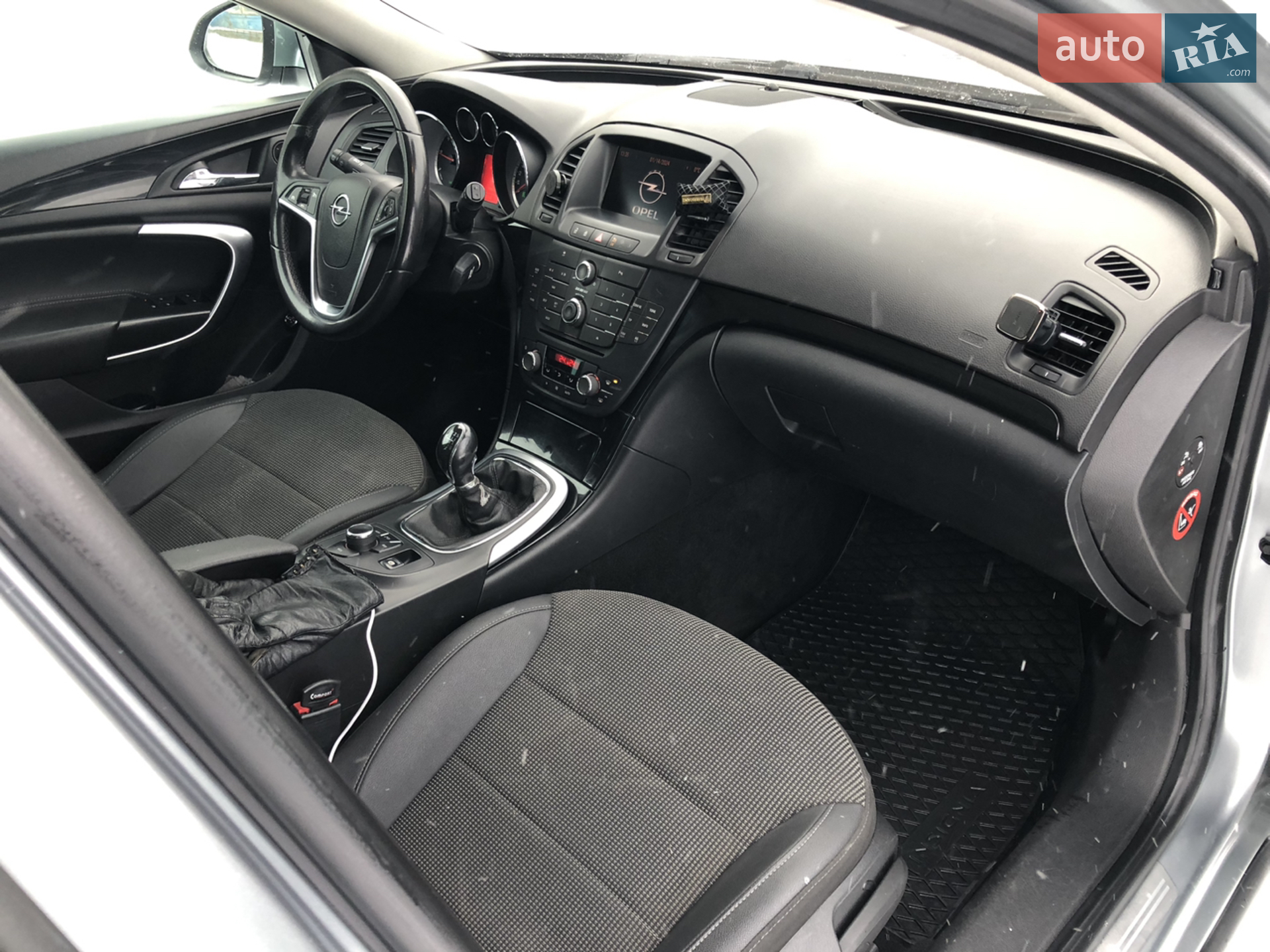 2011 Opel Insignia - мініатюра 42
