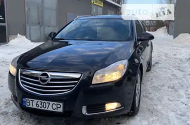 Opel Insignia 2012