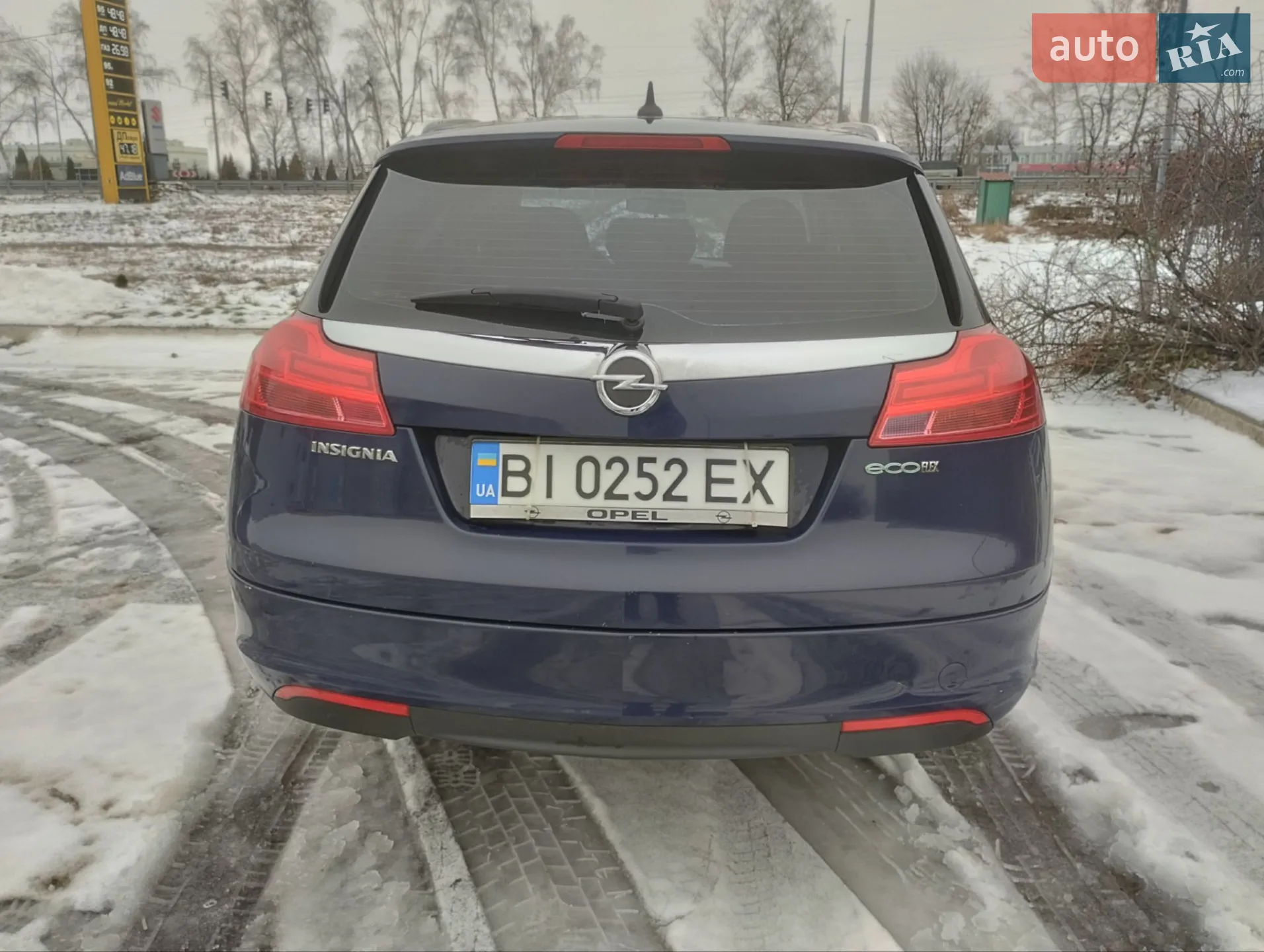 2010 Opel Insignia - мініатюра 8