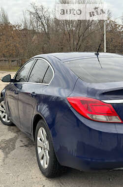 Седан Opel Insignia 2009 в Запоріжжі