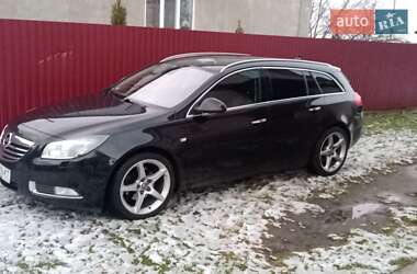 Універсал Opel Insignia 2010 в Рівному