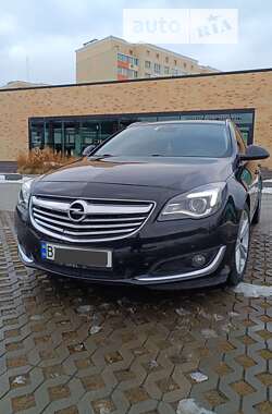 Универсал Opel Insignia 2014 в Хмельницком