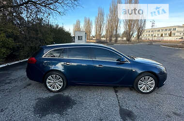 Универсал Opel Insignia 2011 в Одессе