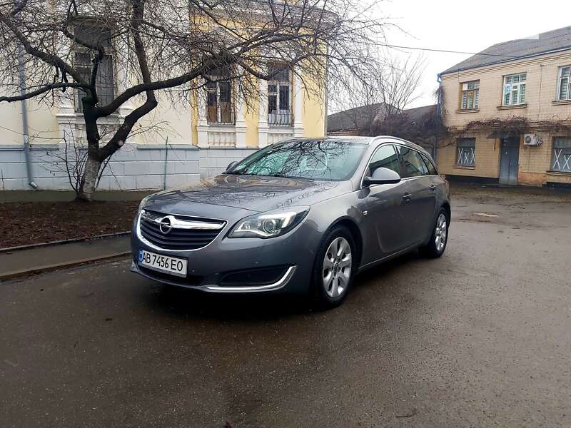 Універсал Opel Insignia 2016 в Вінниці