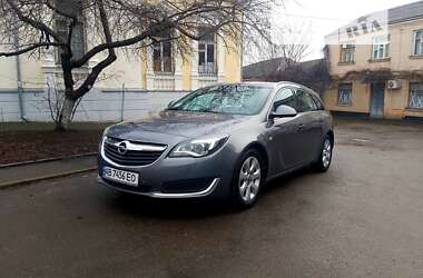 Универсал Opel Insignia 2016 в Виннице