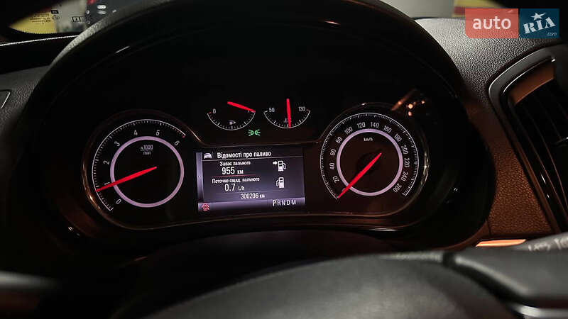 Лифтбек Opel Insignia 2014 в Тернополе