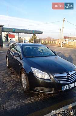 Універсал Opel Insignia 2011 в Києві