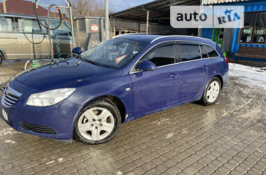 Универсал Opel Insignia 2009 в Сокирянах