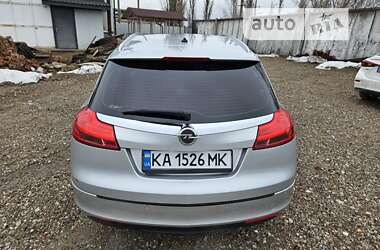 Універсал Opel Insignia 2010 в Шостці