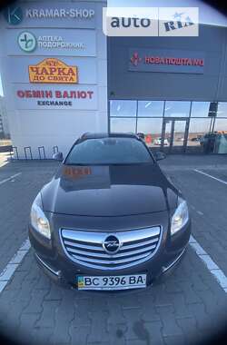 Универсал Opel Insignia 2013 в Львове