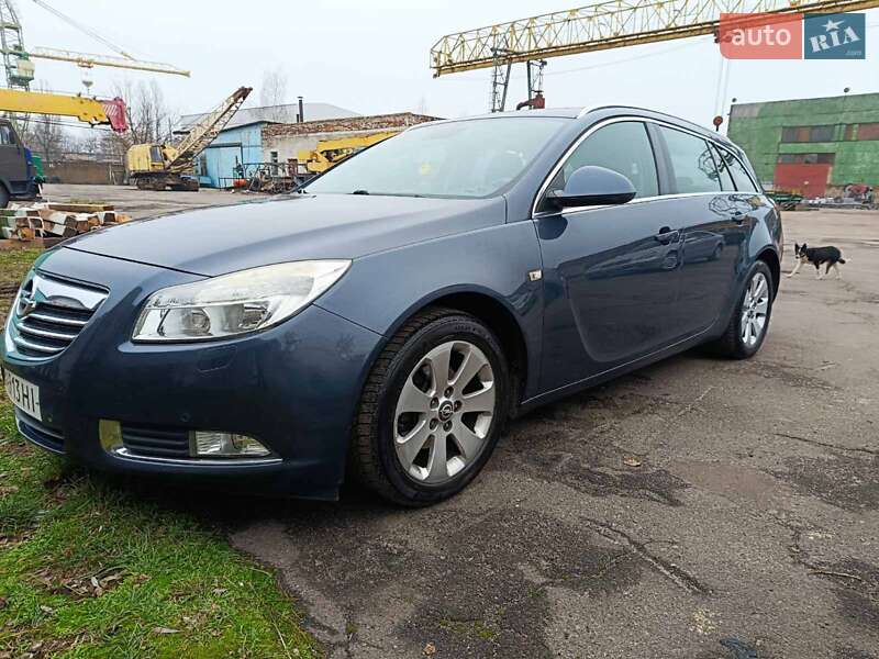 Универсал Opel Insignia 2009 в Виннице фото 7 Универсал Opel Insignia 2009 в Виннице