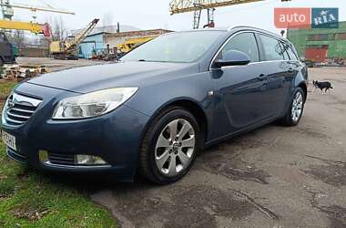 Универсал Opel Insignia 2009 в Виннице