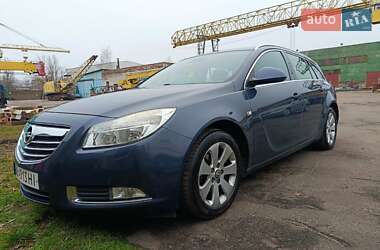 Универсал Opel Insignia 2009 в Виннице