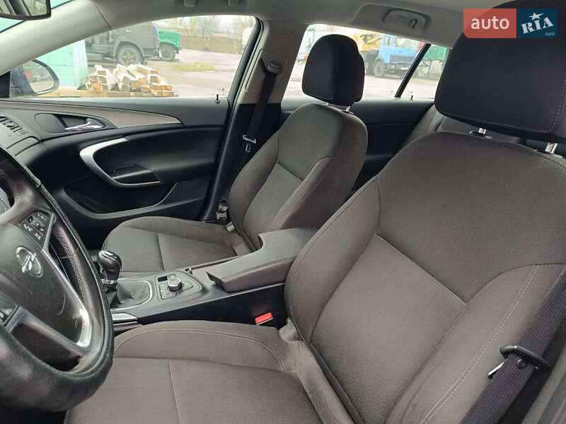 Универсал Opel Insignia 2009 в Виннице фото 15 Универсал Opel Insignia 2009 в Виннице