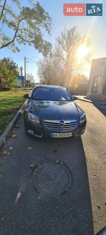 Opel Insignia