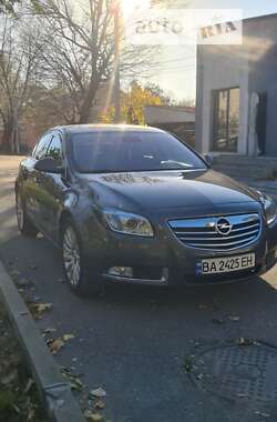 Седан Opel Insignia 2010 в Знаменке