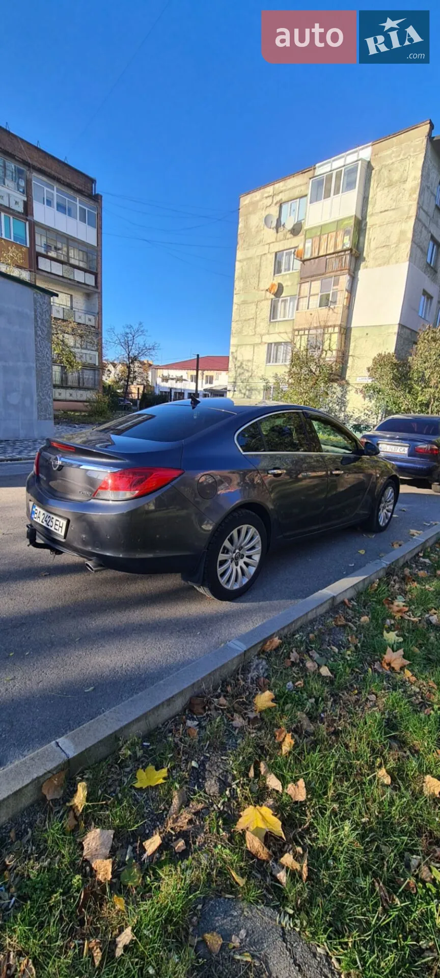 2010 Opel Insignia - мініатюра 3