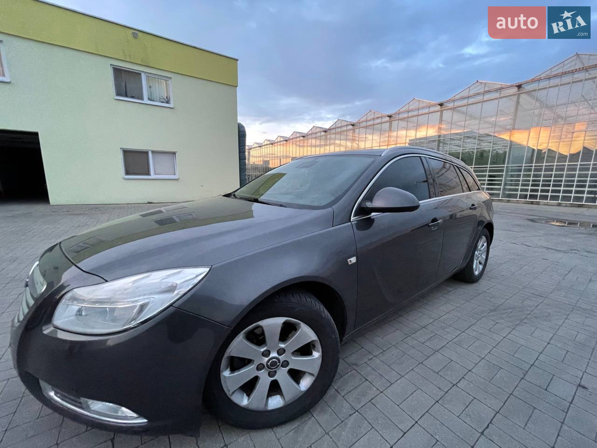 2012 Opel Insignia - мініатюра 2