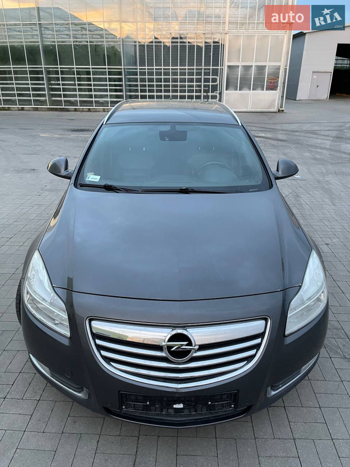 2012 Opel Insignia - мініатюра 6