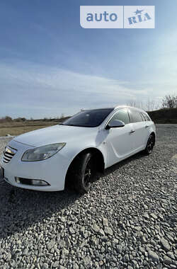 Универсал Opel Insignia 2012 в Жмеринке