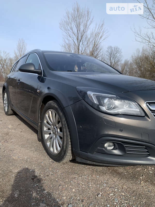 Универсал Opel Insignia 2014 в Конотопе фото 4 Универсал Opel Insignia 2014 в Конотопе
