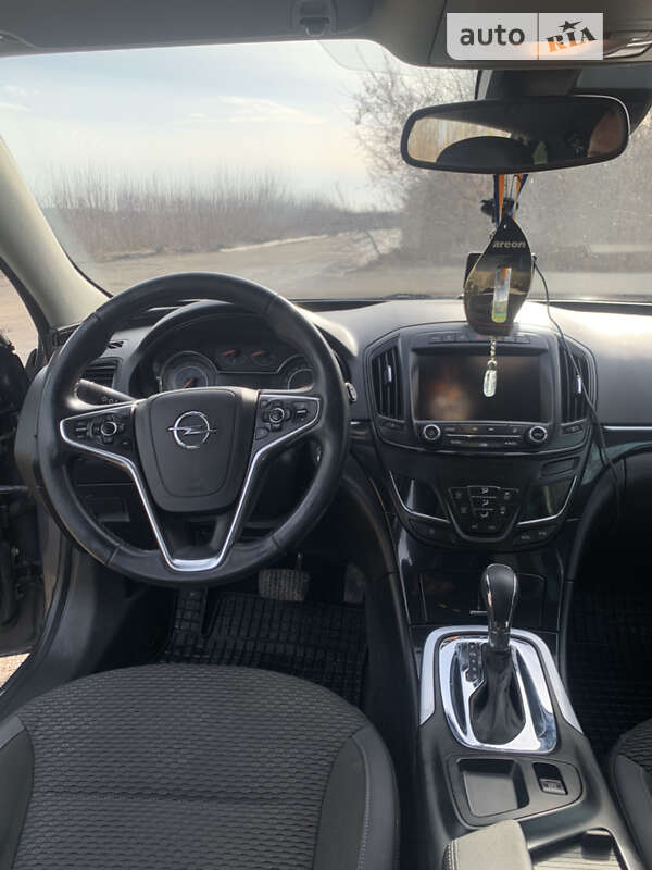 Универсал Opel Insignia 2014 в Конотопе фото 11 Универсал Opel Insignia 2014 в Конотопе