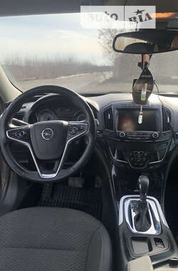 Универсал Opel Insignia 2014 в Конотопе
