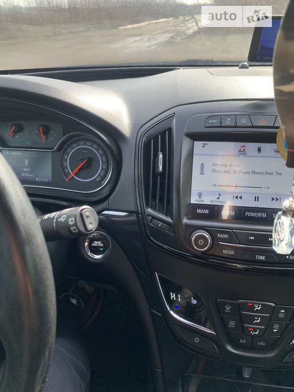 Универсал Opel Insignia 2014 в Конотопе фото 14 Универсал Opel Insignia 2014 в Конотопе