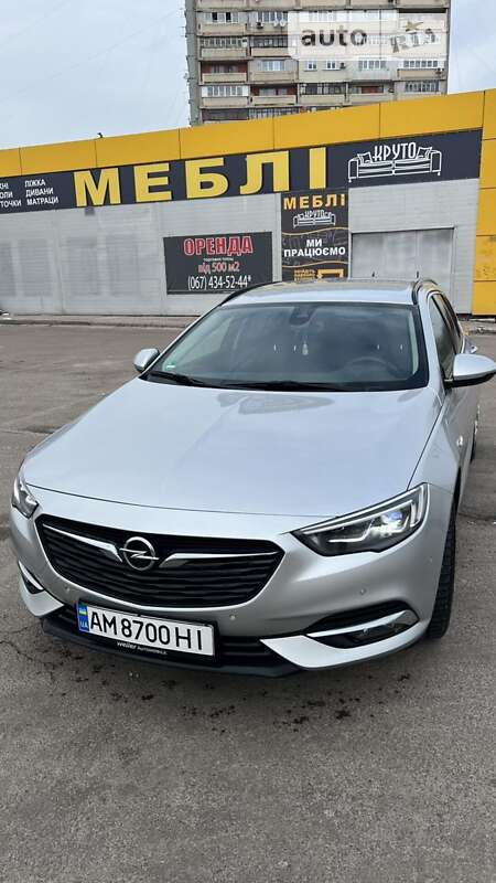 Універсал Opel Insignia 2018 в Житомирі