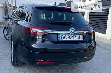 Универсал Opel Insignia 2014 в Дрогобыче
