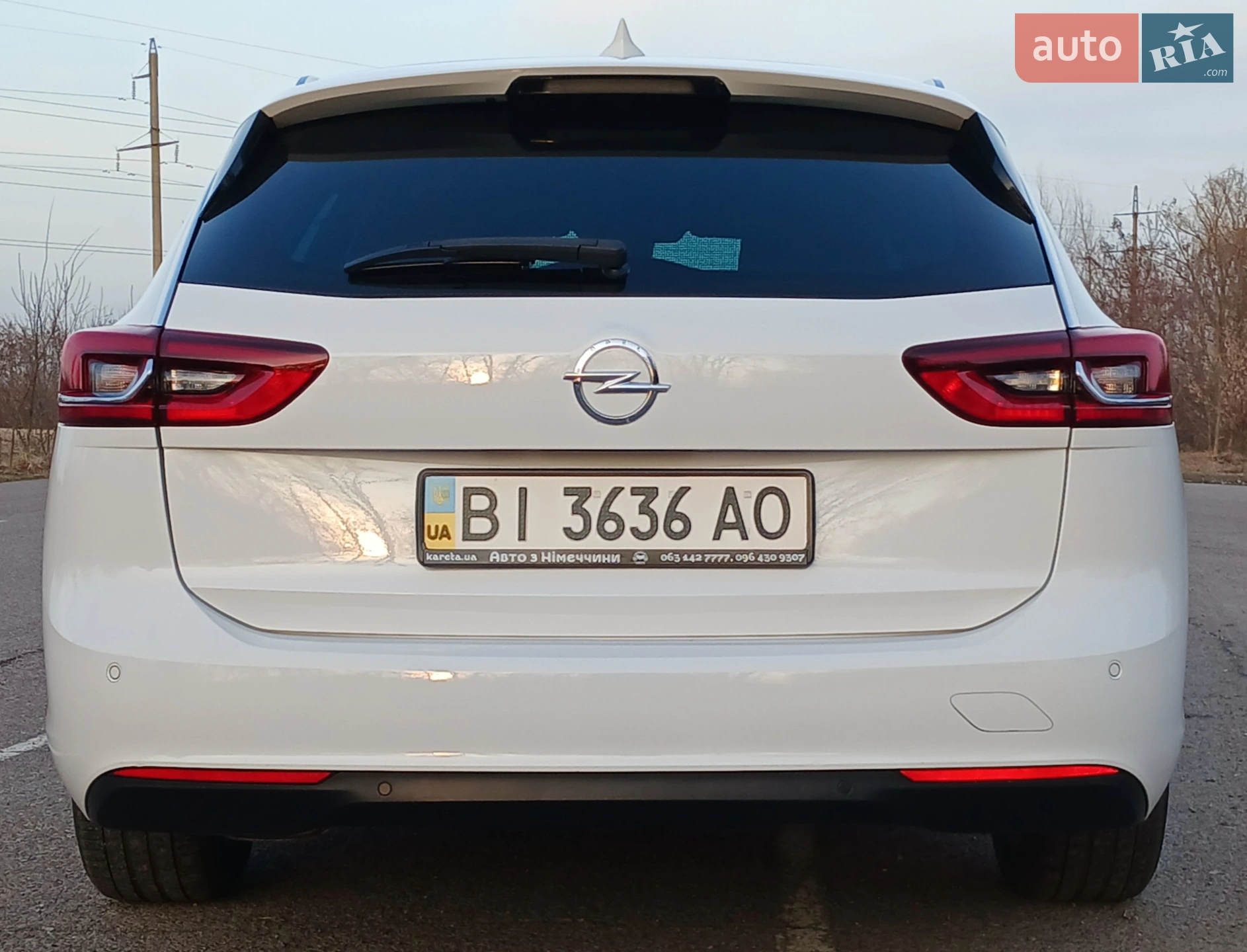 2018 Opel Insignia - мініатюра 2