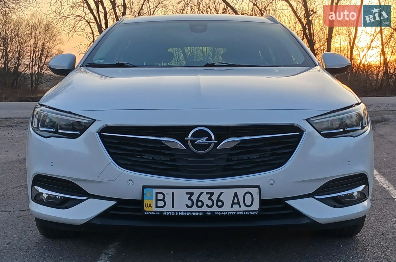 2018 Opel Insignia - мініатюра 64