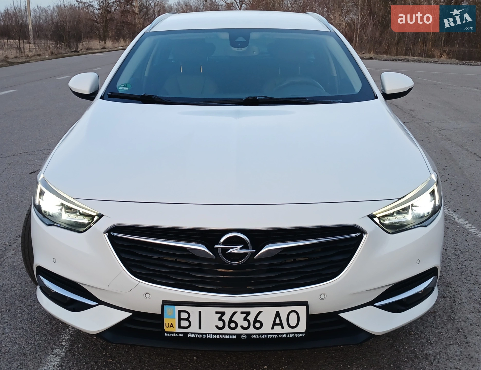 2018 Opel Insignia - мініатюра 11