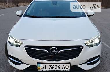 Універсал Opel Insignia 2018 в Миргороді