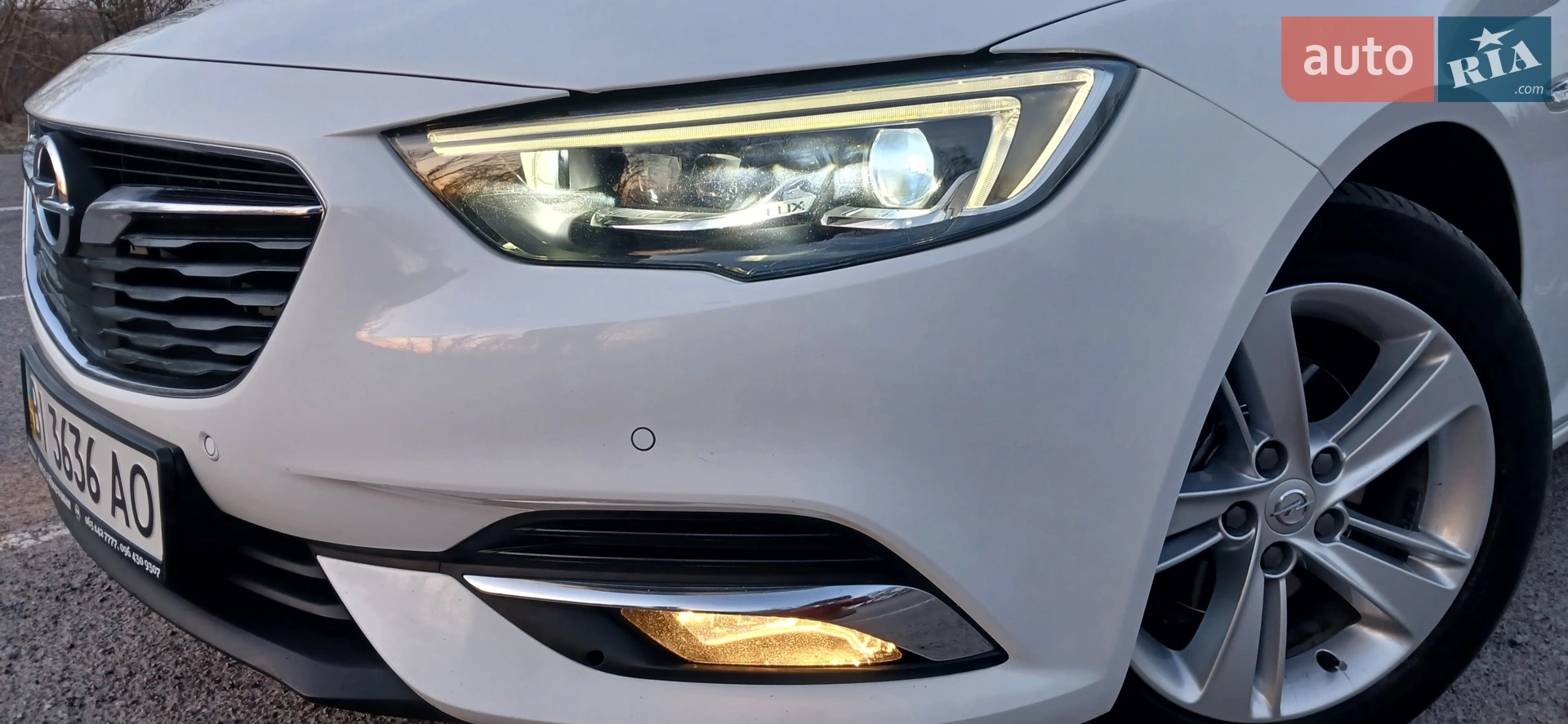2018 Opel Insignia - мініатюра 18