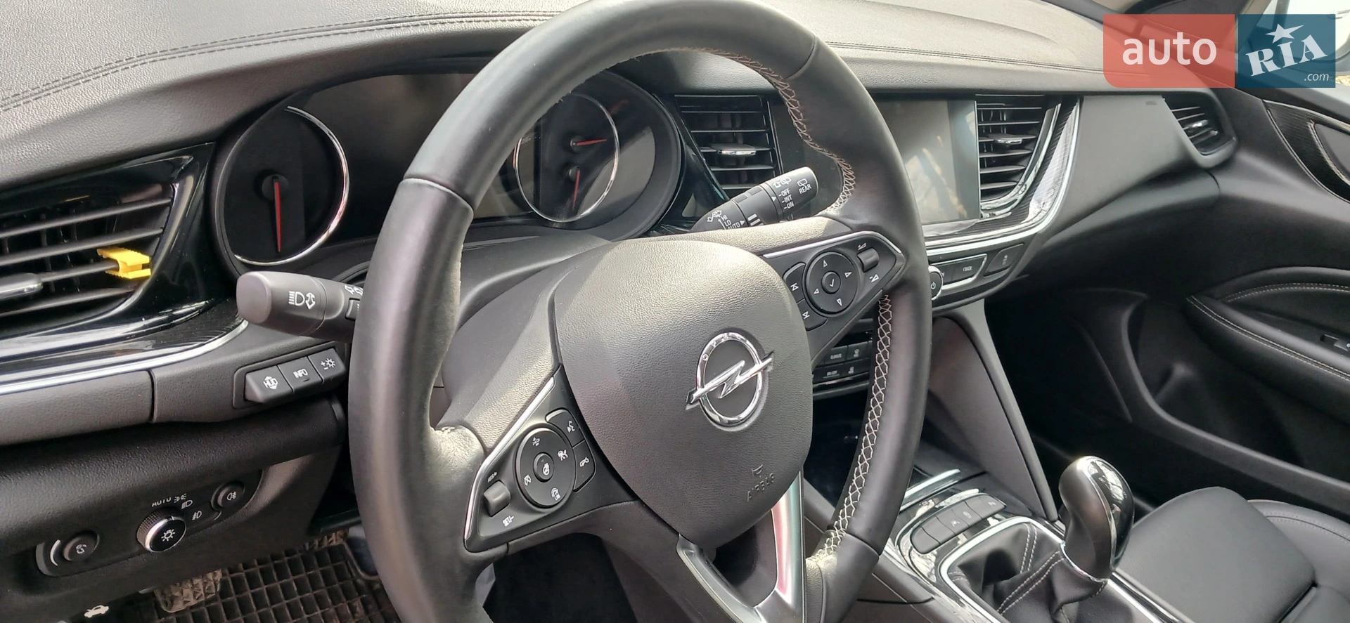 2018 Opel Insignia - мініатюра 136