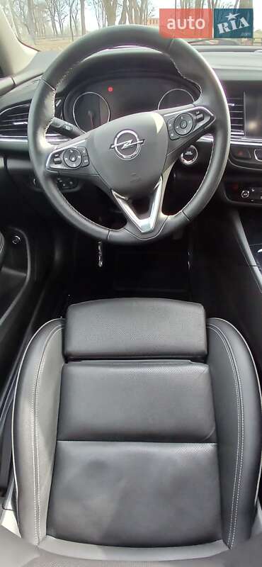 Универсал Opel Insignia 2018 в Миргороде