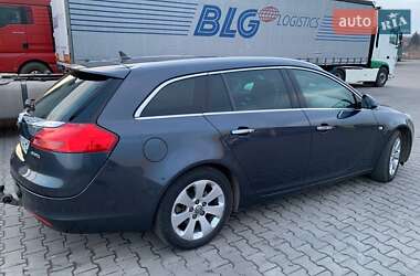 Универсал Opel Insignia 2011 в Луцке