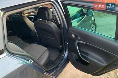 Универсал Opel Insignia 2011 в 